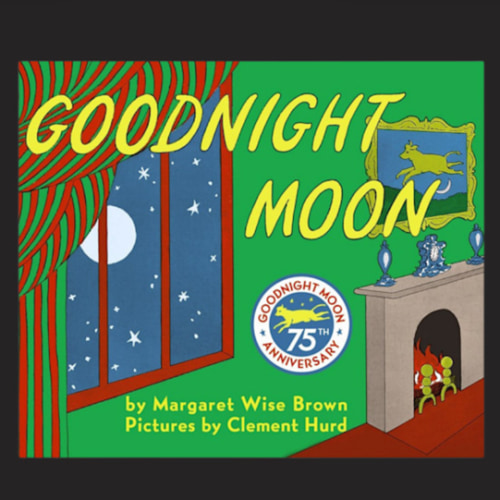 Goodnight Moon: A Beloved, Lulling Bedtime Story About a Little Bunny for Children (Ages 0-4)
