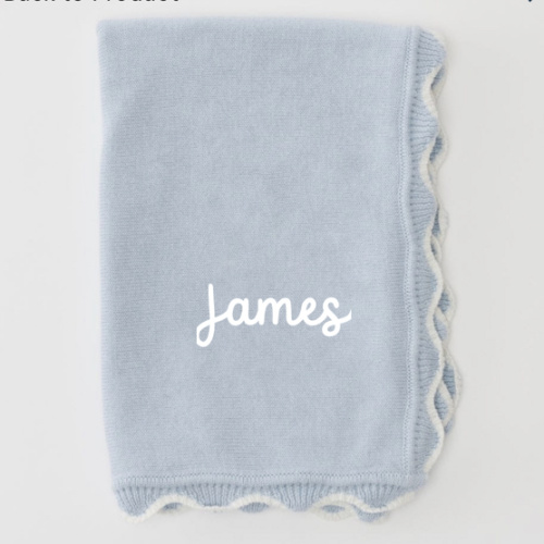 Baby Blanket