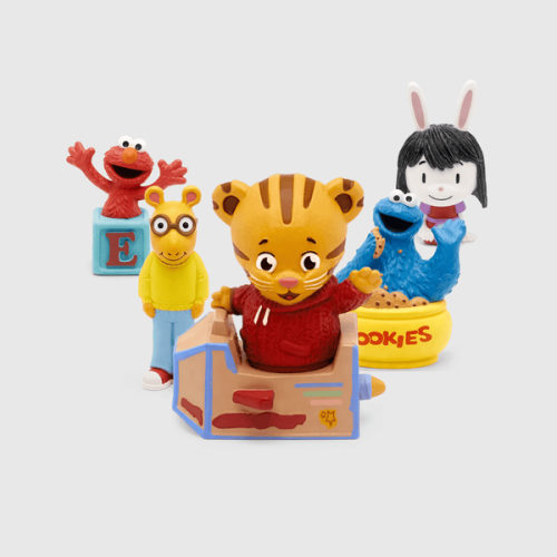 PBS Kids 5 Tonies Set | tonies®