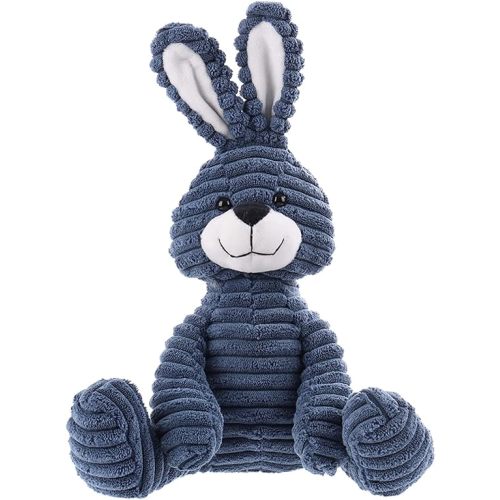 Apricot Lamb Toys Plush Corduroy Rabbit Bunny Stuffed Animal Soft Cuddly Perfect for Child (Corduroy Bunny)
