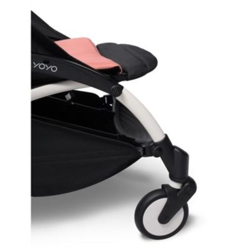 Babyzen™ YOYO+ Leg Rest in Black - BLACK - NO SIZE