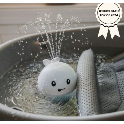 Toddla™ Whale Bath Toy