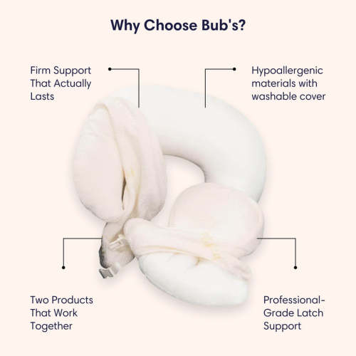 Bub’s Nursing Pillow™ – babybub | Maternity & Beyond