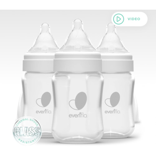 Evenflo 🍼 Balance + Bottles for Breastfed Babies – Evenflo Feeding
