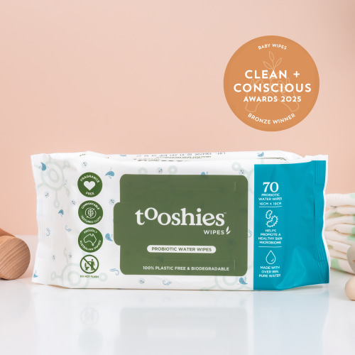 Probiotic Water Wipes