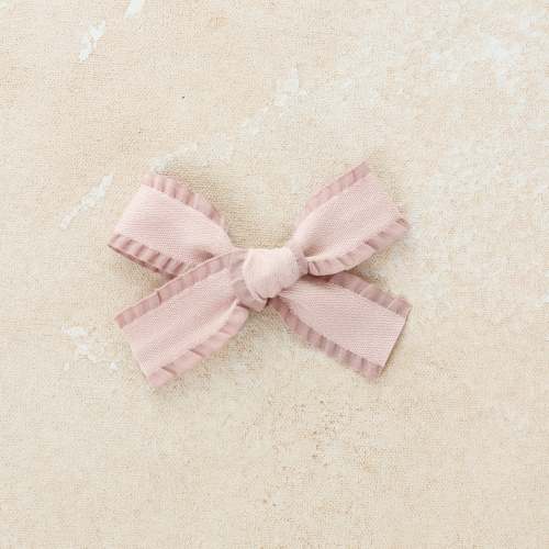 Petite Classic Hair Bow • Antoinette (Small Batch Release) – Shop Acre Goods