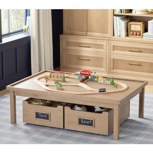 Carolina Kids Play Table | Pottery Barn Kids