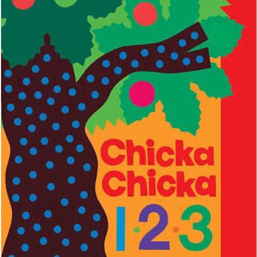 Chicka Chicka 1, 2, 3
