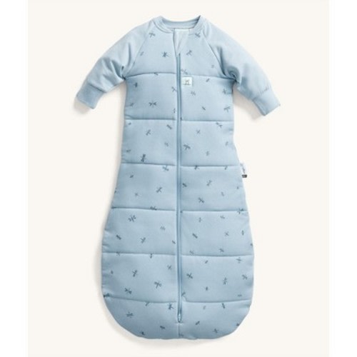 ergoPouch Sleep Sack 3.5 TOG Sleeved Dragonflies 3-12M