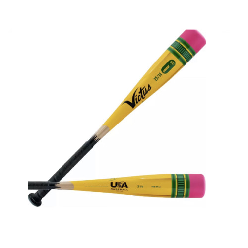 Victus Pencil USA Tee Ball Bat