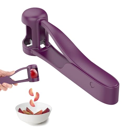 WhiteRhino Grape Cutter for Toddlers 1-3,Grape Slicer for Toddlers Grape Cutter Tool Grape Slicer Kitchen Gadget for Kids' Lunch Accessories,Cherry Tomato & Strawberry Sandwich