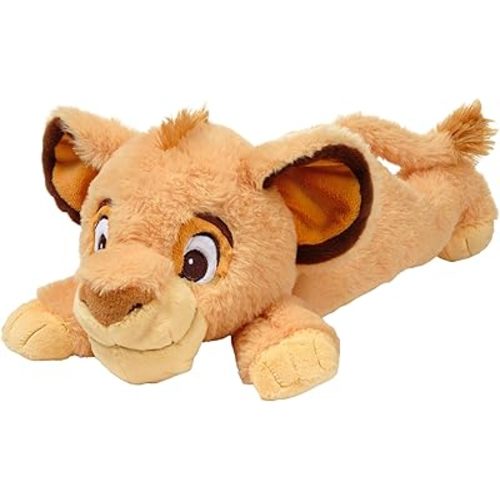 Lambs & Ivy Disney Baby Lion King Safari Simba Plush Stuffed Animal Toy