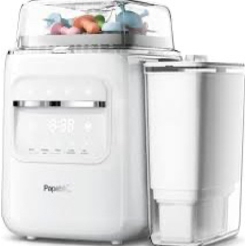 Papablic SafeguardPlus™ Baby Bottle Washer System