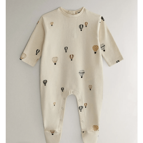 Baby Balloon Romper