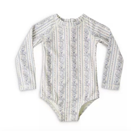 Delphine One Piece Swimsuit