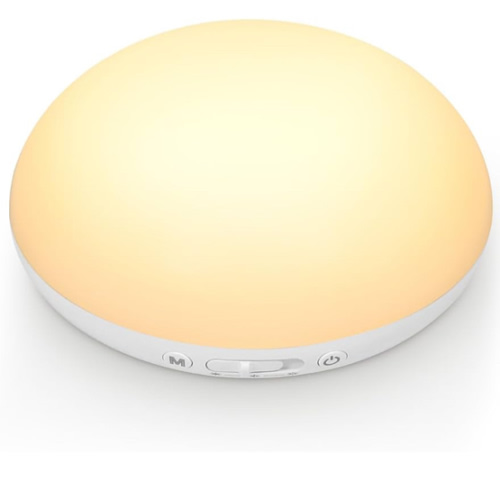 Baby Night Lights for Nursery – Portable Night Light with Minimalist Design, Nursery Night Light for Breastfeeding, Memory & Timer Modes, Ultra-Long Battery Life