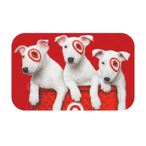 Target Gift Card