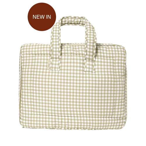 Kids travel bag – Mint Tea