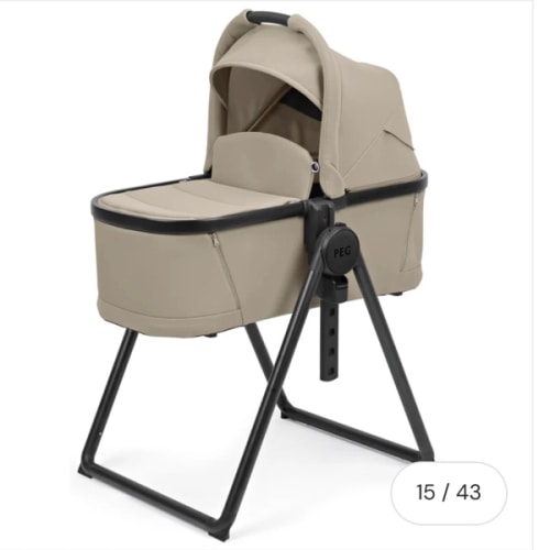 PEG YPSI Bassinet with Stand By Me | Specialty Store Exclusive! – Kid's Stuff Superstore