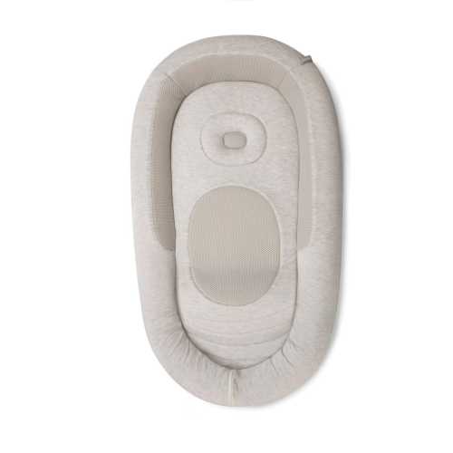 Inglesina Welcome Pod Lounger - Quiet Beige