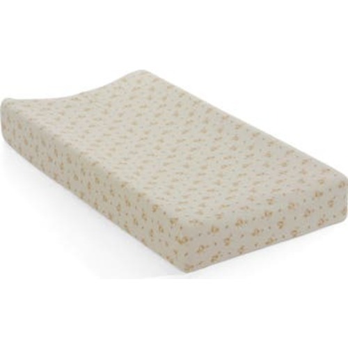 Print Organic Cotton Changing Pad Cover