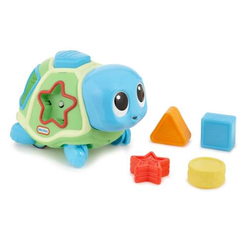 Crawl 'n Pop! Turtle - Shape Sorter & Crawling Toy | Little Tikes – Official Little Tikes Website