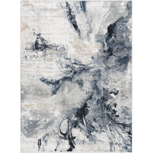 Wade Logan® Dittmer Power Loomed Area Rug & Reviews | Wayfair