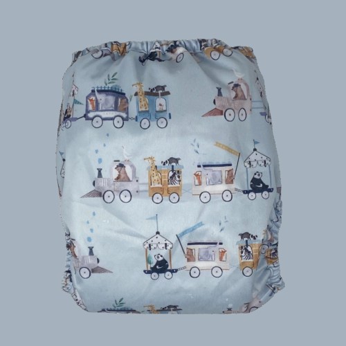 Good Zoo - Diaper Cover