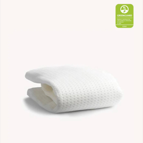 Lullaby Earth Breathe Safe Full Crib Mattress Cover