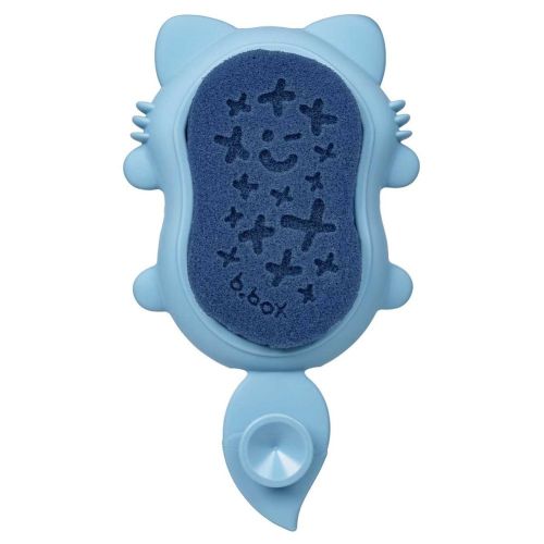 BBox Bath Brush Lullaby Blue