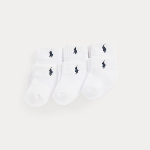 Crew Sock 6-Pack