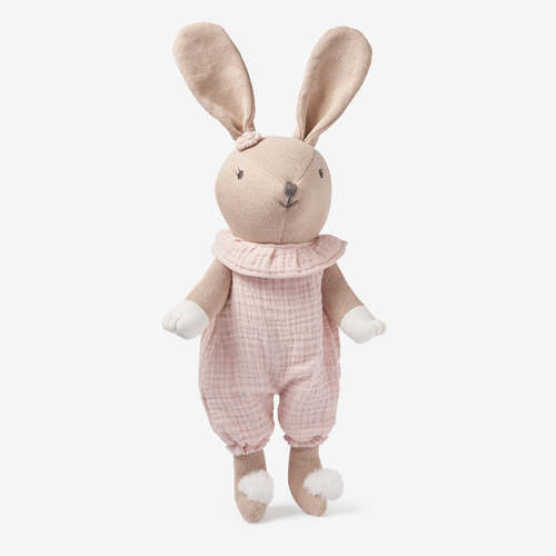 15" Annabelle Bunny Baby Knit Toy
 – Elegant Baby
