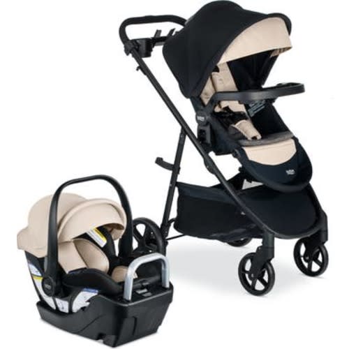 Willow® Brook® S+ Stroller & Car Seat Travel System