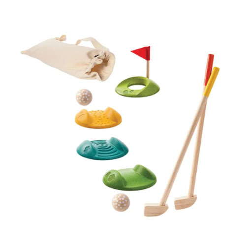 Mini Golf Set