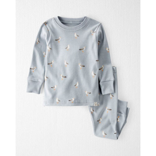 Baby Organic Cotton Pajamas Set - Little Planet | Carter's 12 Months
