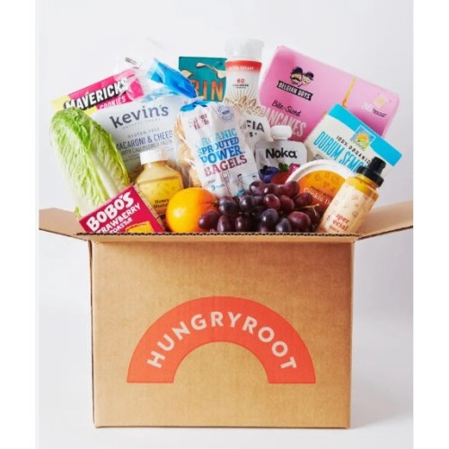 Hungry Root Meal Service