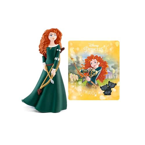 Tonies Merida Audio Toy Figurine from Disney and Pixar's Brave