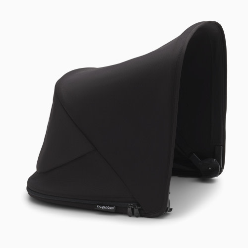 Bugaboo Donkey5 Sun Canopy - Midnight Black