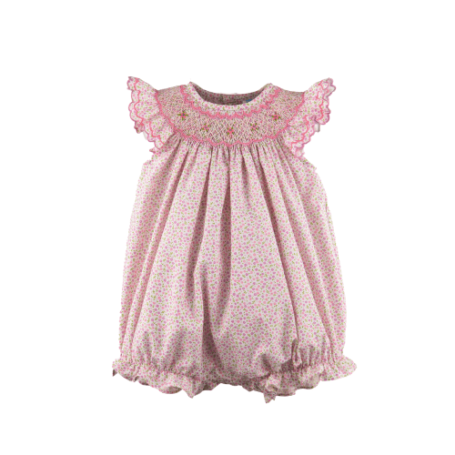 Mini Flowers Feston Bubble