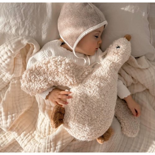 Handmade Cuddle Duck