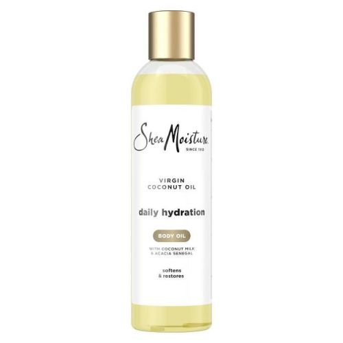 SheaMoisture Daily Hydration Coconut Body Oil - 8 fl oz