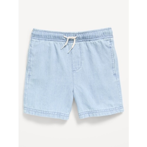 Loose Dock Shorts for Toddler Boys