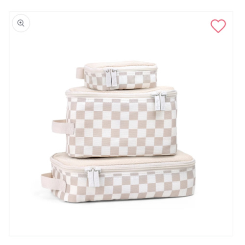 Pack Like A Boss™ Packing Cubes - Giddy Up!