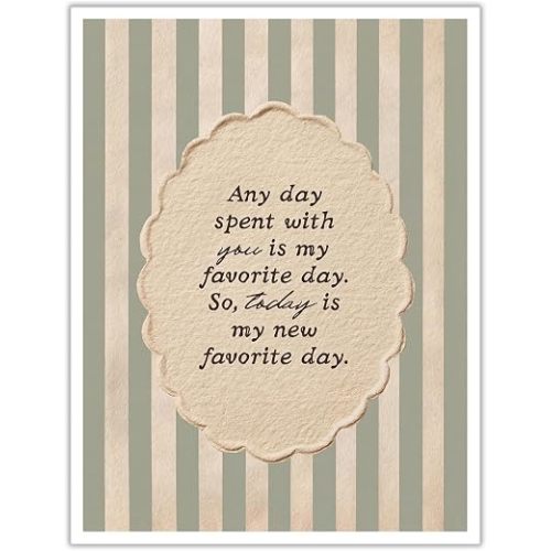 Nursery Wall Art Baby Girl & Boy Nursery Wall Decor, 12"x16" Unframed