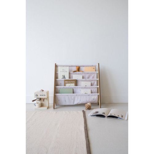3 Sprouts - Book Shelf - Kids Book Rack Organizer - Baby Room Bookcase | Wayfair