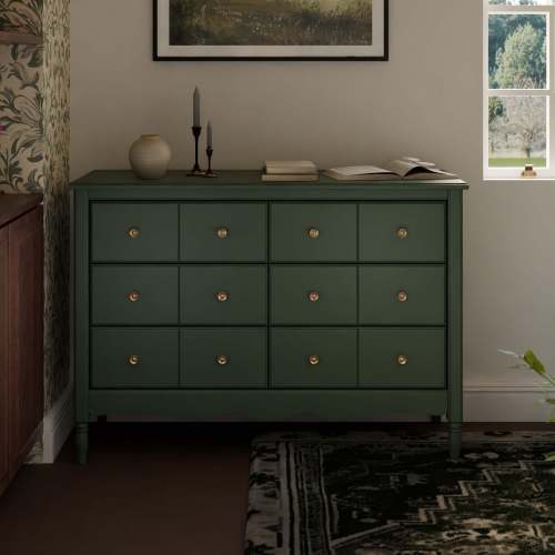 Namesake Liberty 6-Drawer Assembled Dresser (48")