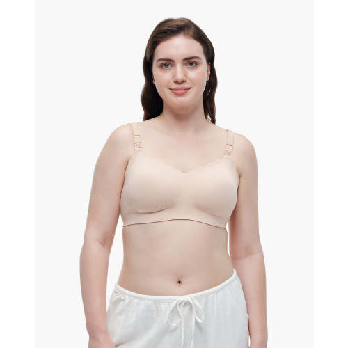 Momcozy Cooling Hands-free Nursing & Pump Bra - CA