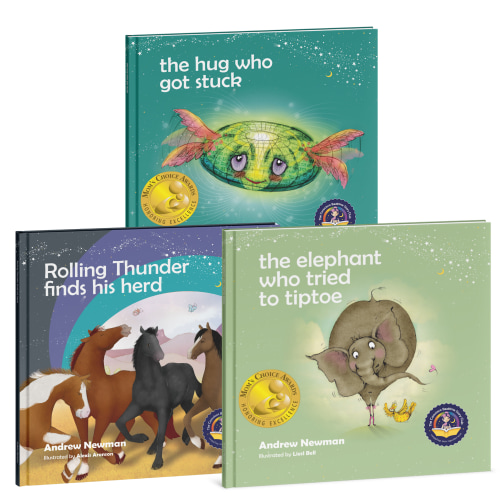 THE BEDTIME RESET BUNDLE – Conscious Stories