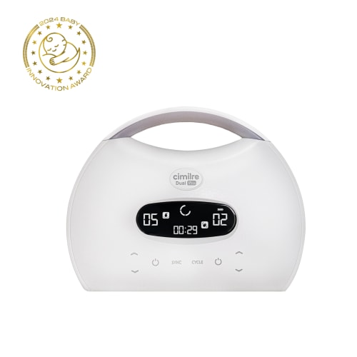 S7 Dual Pro Double Electric and Rechargeable Breast Pump