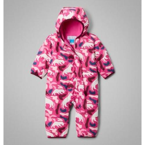 Infant Snuggly Bunny II Bunting | Columbia